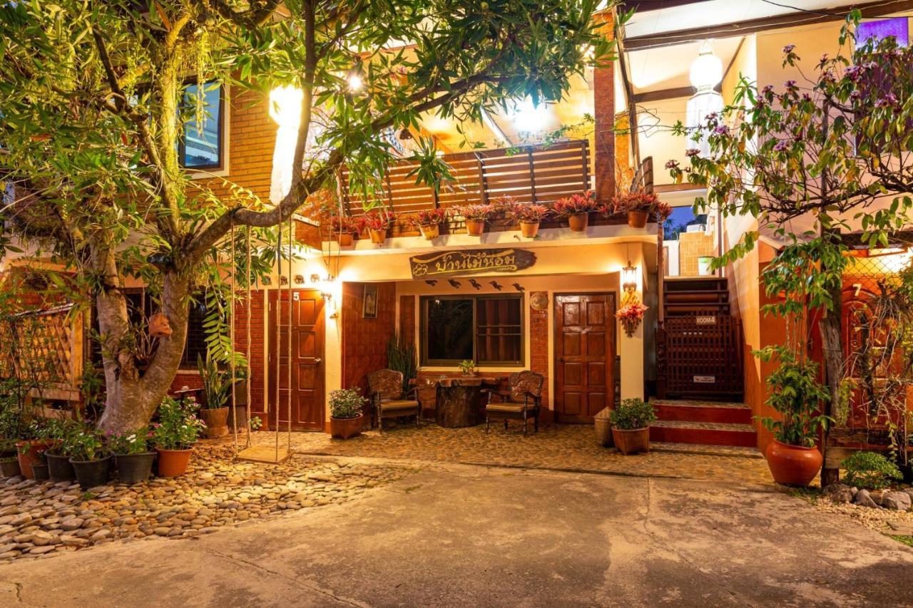 Baan Maihorm Guesthouse Mae Chan Exterior foto