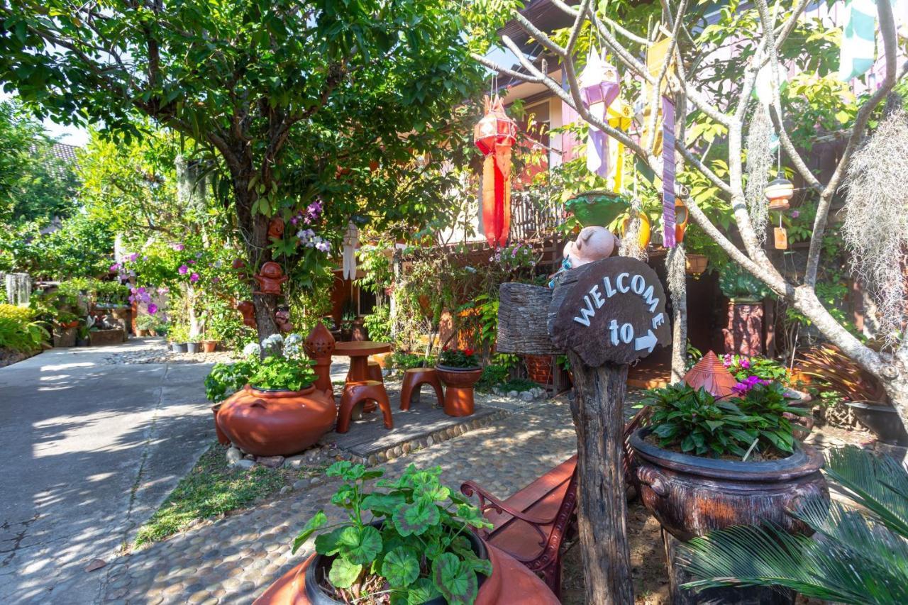 Baan Maihorm Guesthouse Mae Chan Exterior foto