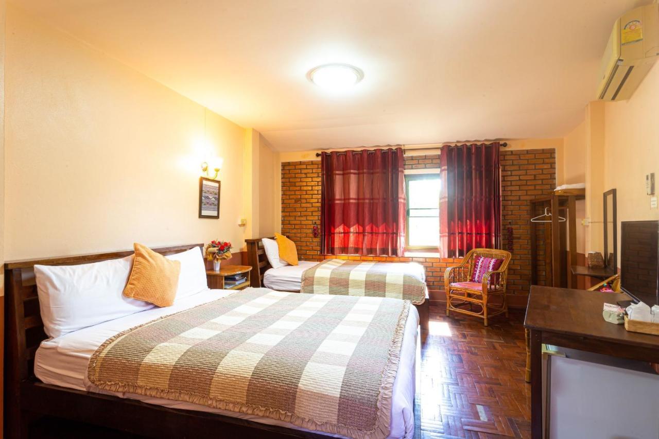 Baan Maihorm Guesthouse Mae Chan Zimmer foto