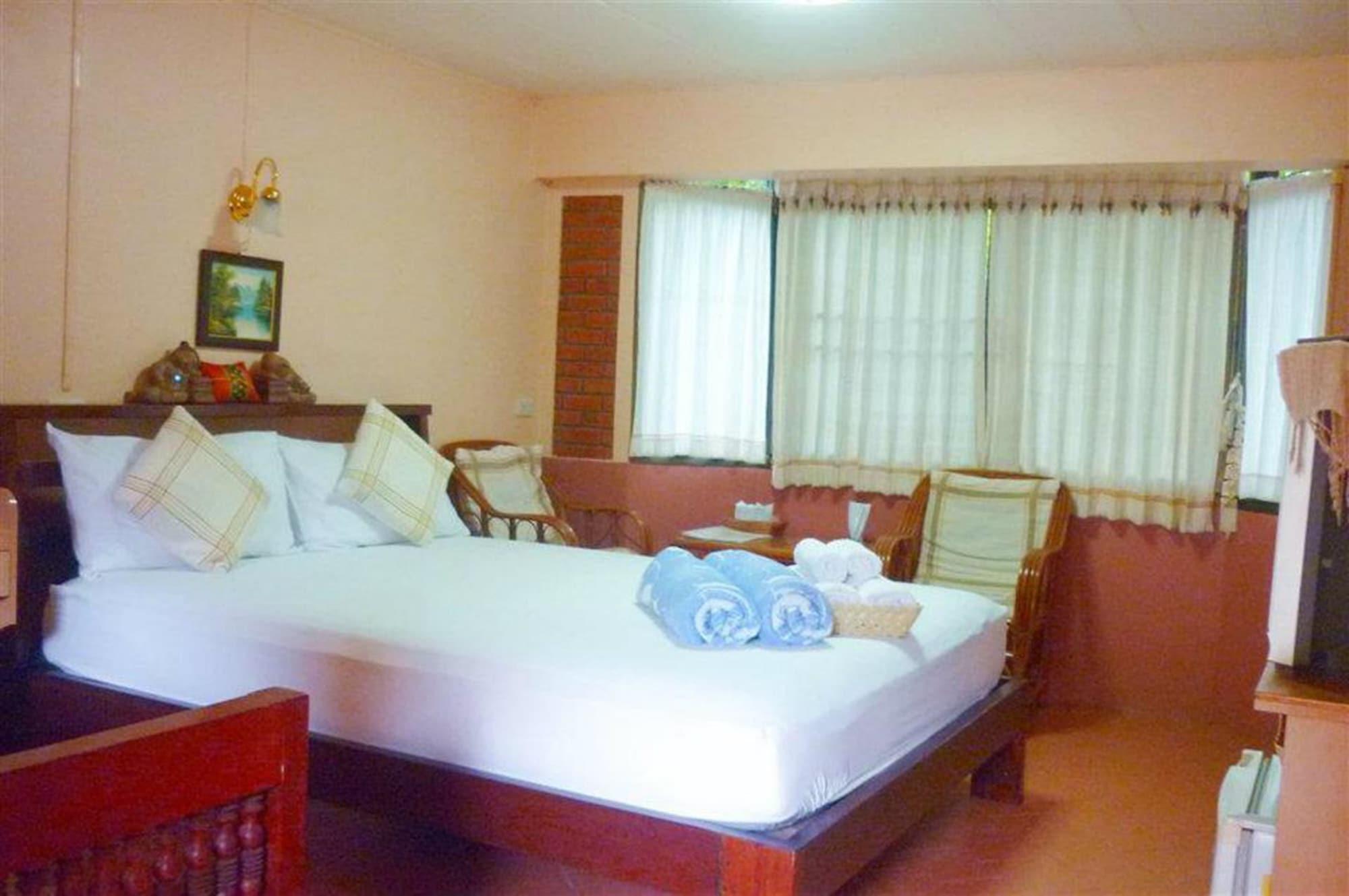 Baan Maihorm Guesthouse Mae Chan Exterior foto
