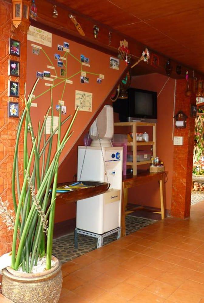 Baan Maihorm Guesthouse Mae Chan Exterior foto