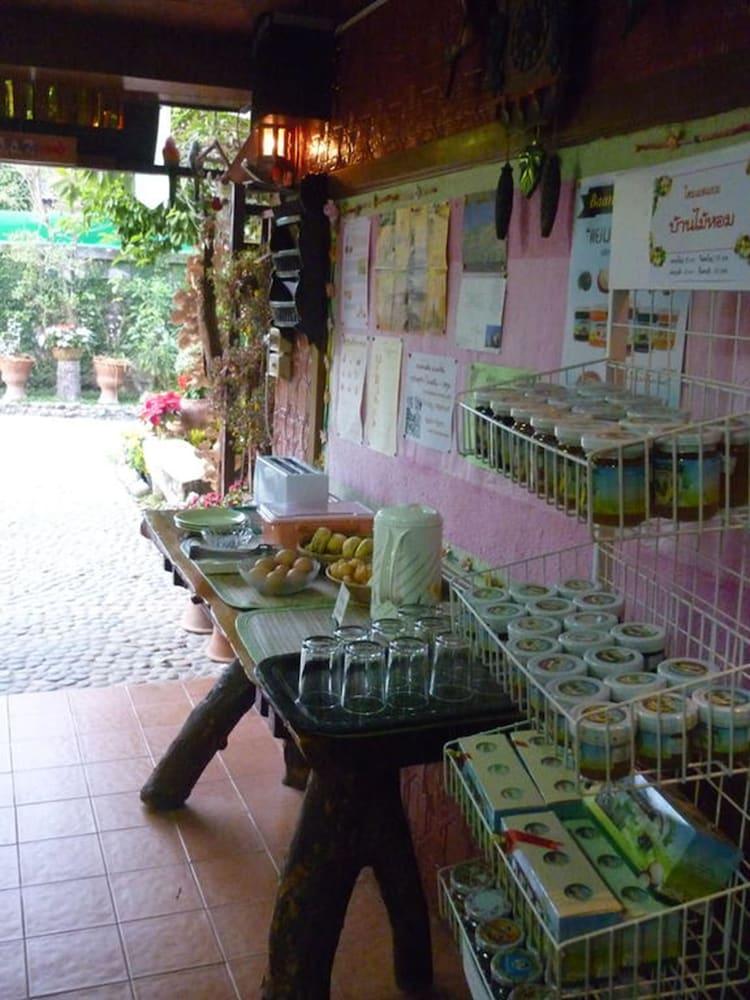 Baan Maihorm Guesthouse Mae Chan Exterior foto